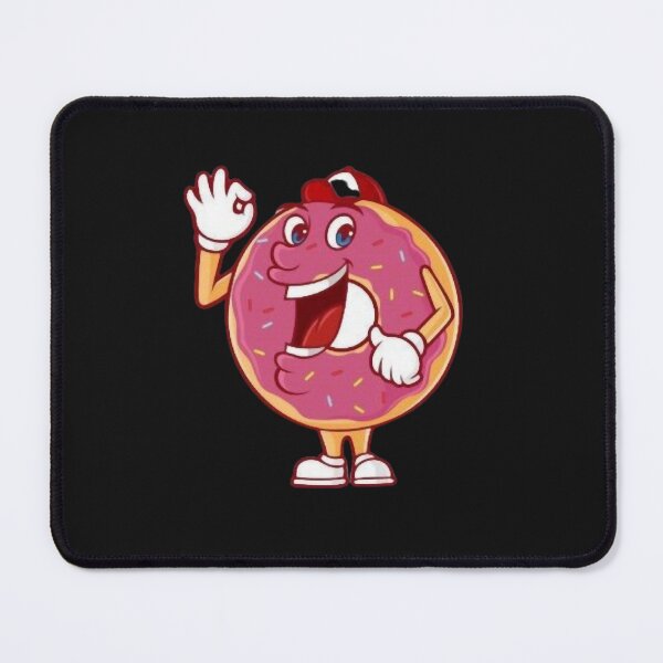 Item preview, Donut Touch My Dog Funny designed and sold by MalaRock.