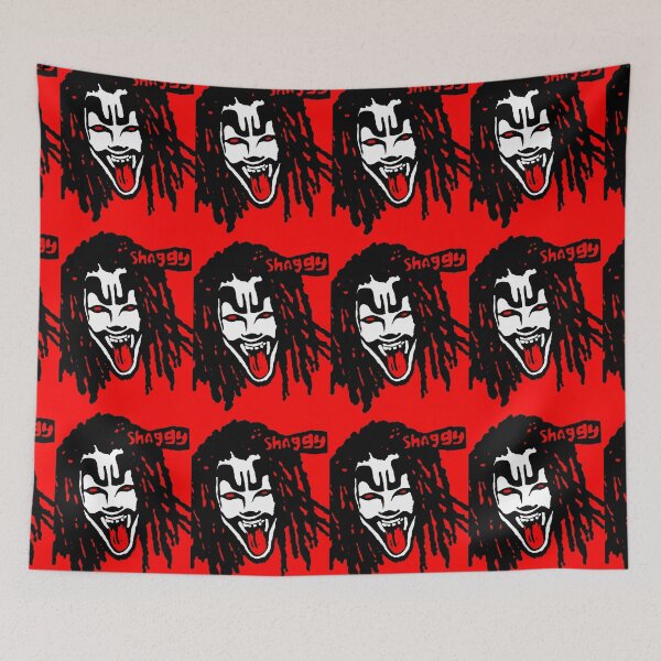 Item preview, Shaggy 2 Dope  designed and sold by Chad's Fresh Art.