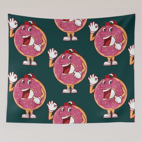 Item preview, Donut Touch My Dog Funny designed and sold by MalaRock.