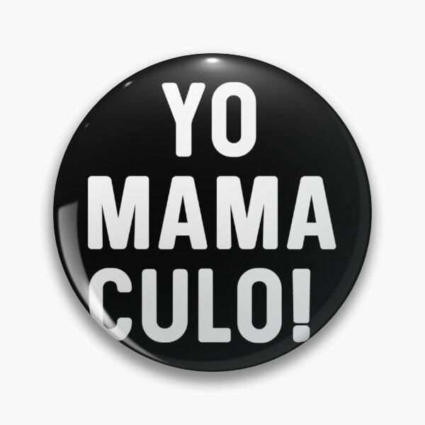 Item preview, Yo Mama Culo Esencial designed and sold by dqvaouhbby5.