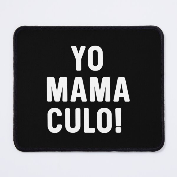Item preview, Yo Mama Culo Essential designed and sold by dqvaouhbby5.