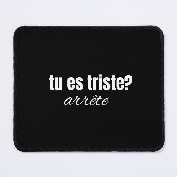 Item preview, you're sad? stop it. designed and sold by Crealice.