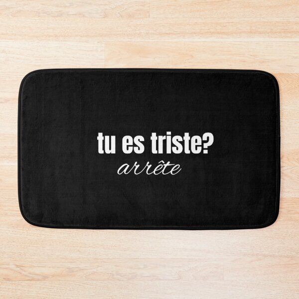 Item preview, you're sad? stop it. designed and sold by Crealice.