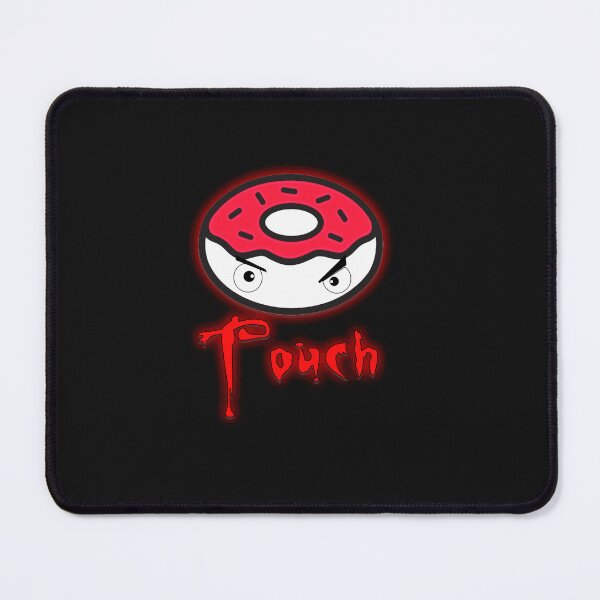 Item preview, Donut touch my phone designed and sold by MalaRock.
