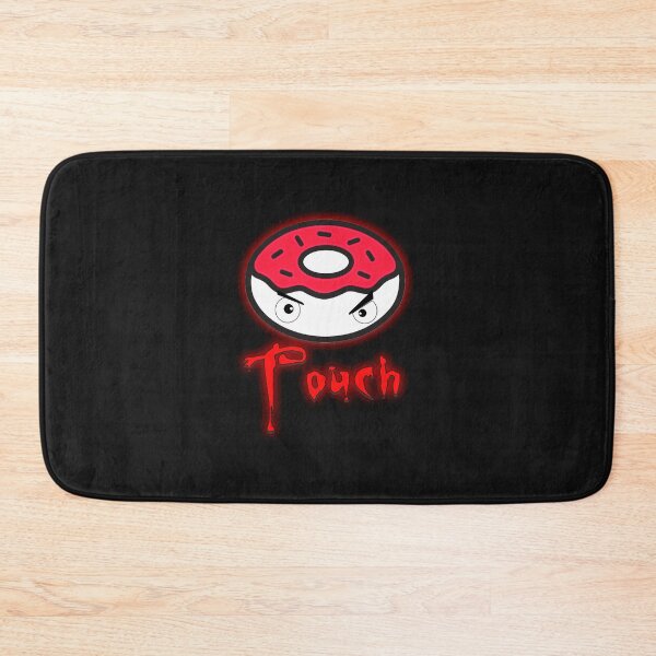 Item preview, Donut touch my phone designed and sold by MalaRock.