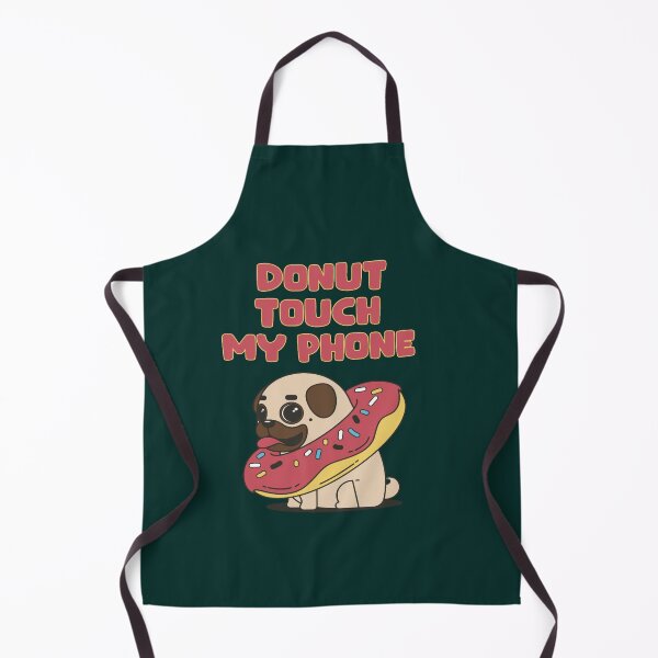 Item preview, Donut touch my phone designed and sold by MalaRock.