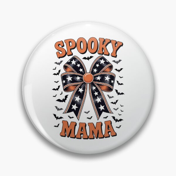 Item preview, Halloween SPOOKY MAMA designed and sold by Sunset4Bones.