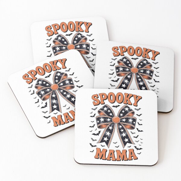 Item preview, Halloween SPOOKY MAMA designed and sold by Sunset4Bones.