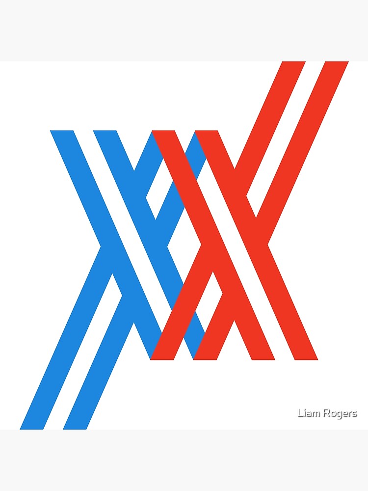 Darling In The Franxx Logo