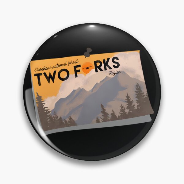 Item preview, Two Forks Region 	  	 designed and sold by vrydhirg62.