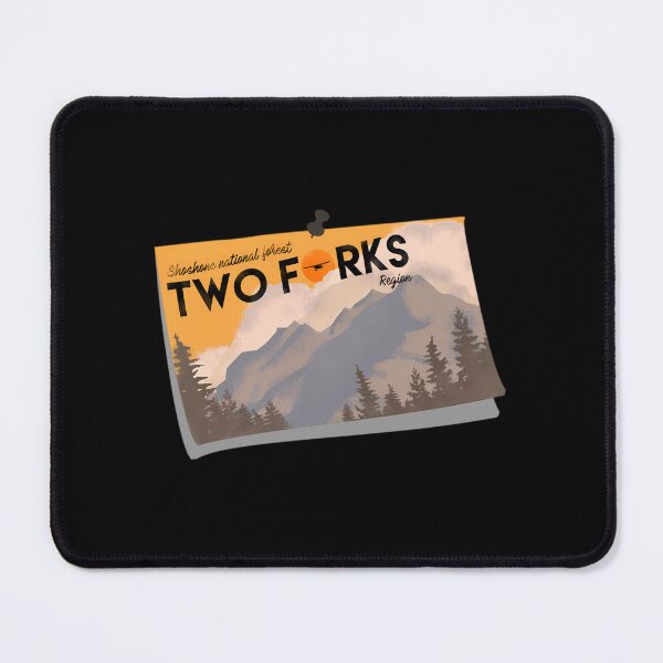 Item preview, Two Forks Region 	  	 designed and sold by vrydhirg62.