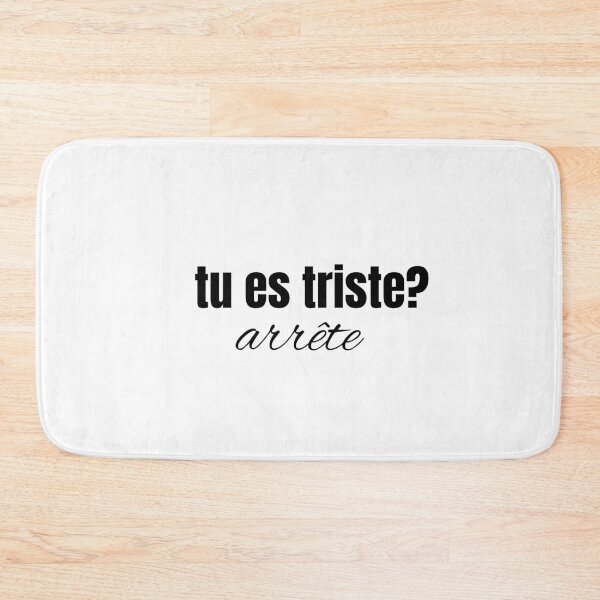 Item preview, you're sad? stop it. designed and sold by Crealice.