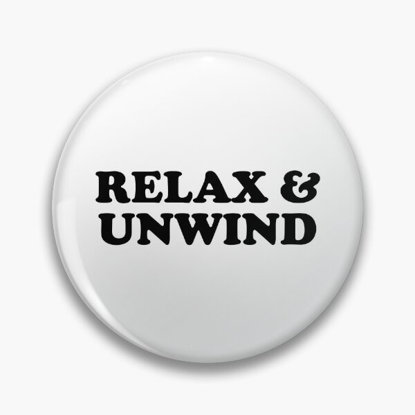 Item preview, Relax and unwind  designed and sold by Inspirationmotivation.