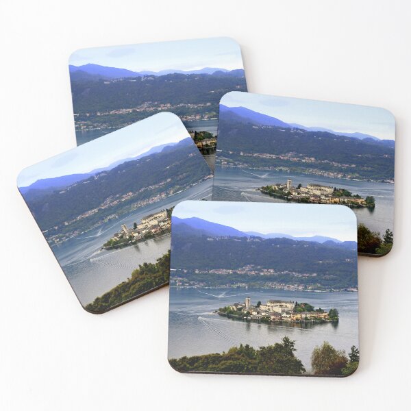 Item preview, The island of San Giulio designed and sold by annalisa56.
