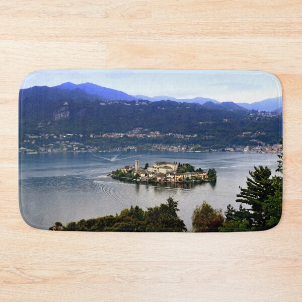 Item preview, The island of San Giulio designed and sold by annalisa56.