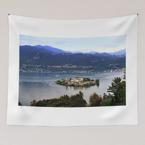 Artikelvorschau, Die Insel San Giulio entworfen und verkauft von annalisa56.