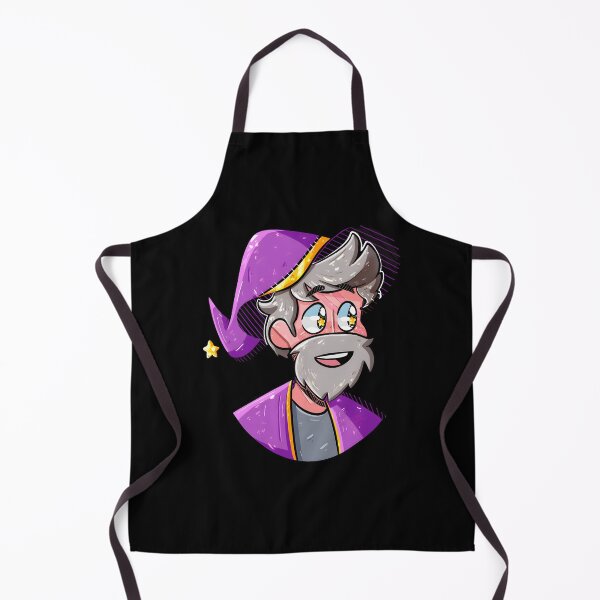Item preview, Wizard Scar Skin Bust Classic designed and sold by dsmzpzpltq86.