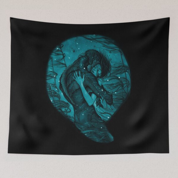 Item preview, The Shape Of Water Classic 		 designed and sold by lnslqmyln11.