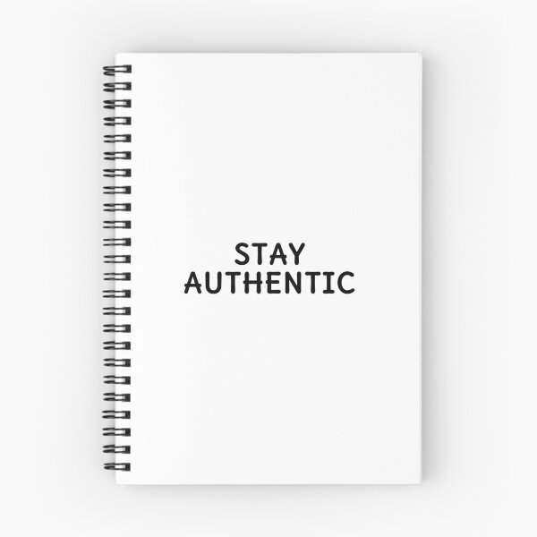 Item preview, Stay Authentic designed and sold by Inspirationmotivation.