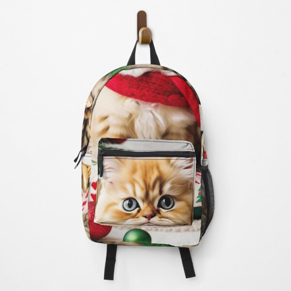 Item preview, Christmas and Lovely Cats designed and sold by NFini-Tee.