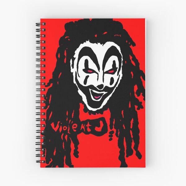 Item preview, Violent J designed and sold by Chad's Fresh Art.