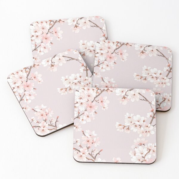 Item preview, Pink Cherry Blossoms designed and sold by CoolPixels.