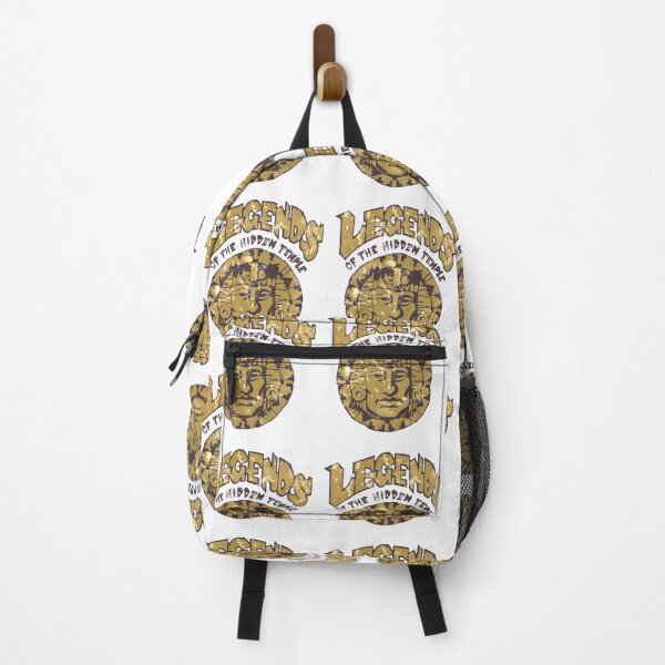 Item preview, Legends Of The Hidden Temple  	 designed and sold by ejfpskmlr92.