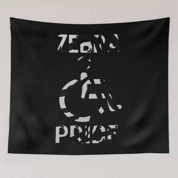 Item preview, Zebra Pride - EDS 	 	 designed and sold by nmvtbwryu29.