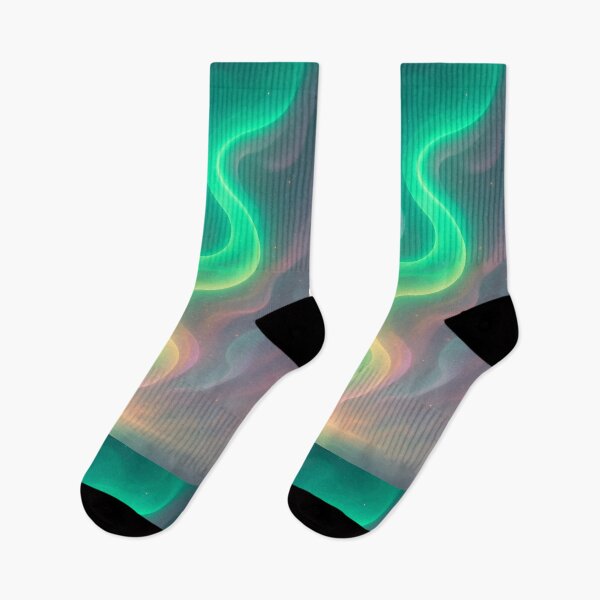 Item preview, Celestial Aurora Flow designed and sold by Zenvo.