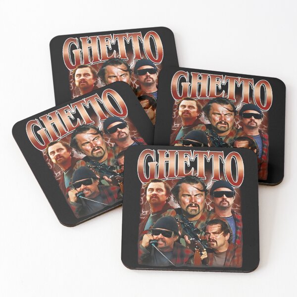 Item preview, Ghetto Bootleg Vintage  designed and sold by DakirooStudio.