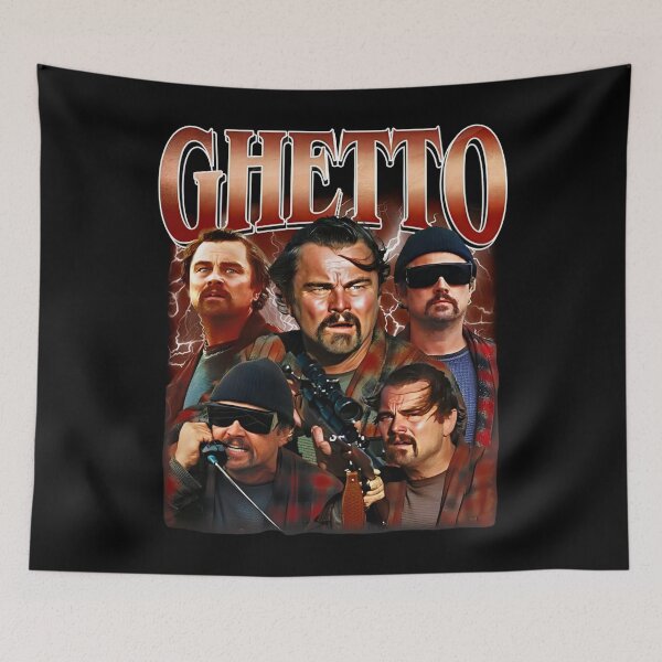 Item preview, Ghetto Bootleg Vintage  designed and sold by DakirooStudio.