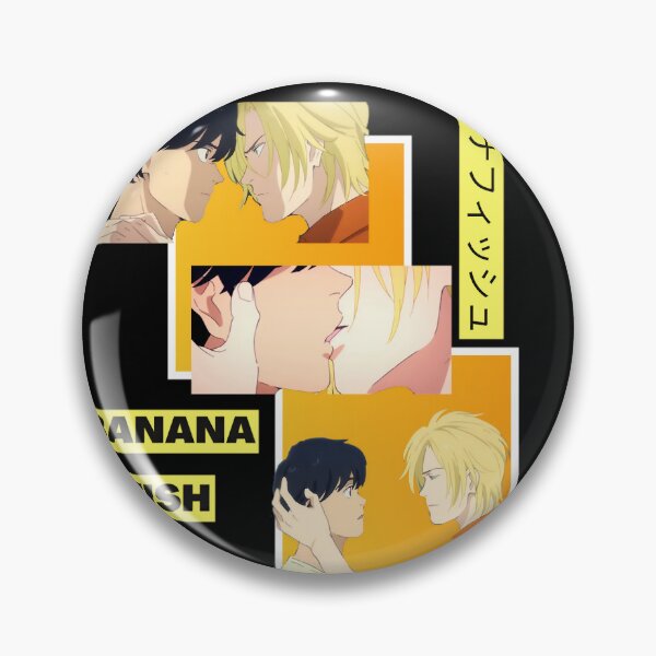 Item preview, Ash  Eiji 	 	 designed and sold by phgrblhsky17.