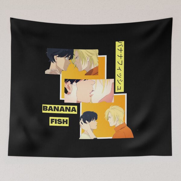 Item preview, Ash  Eiji 	 	 designed and sold by phgrblhsky17.