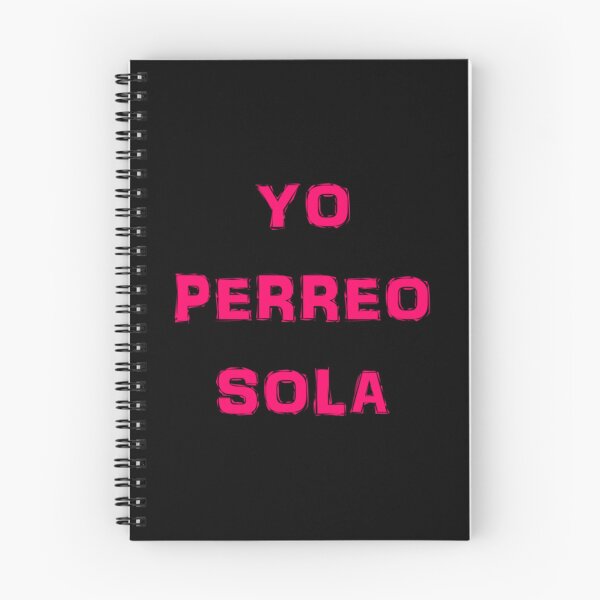 Item preview, Yo Perreo Sola  Classic 		 designed and sold by dqvaouhbby5.