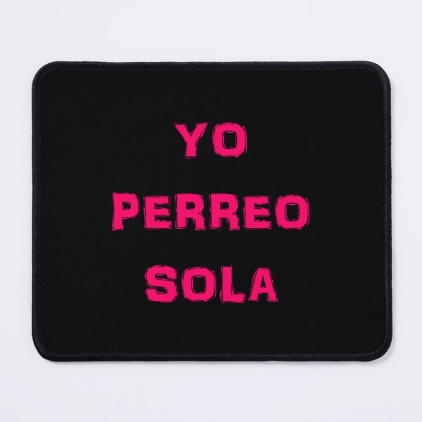Item preview, Yo Perreo Sola Classic designed and sold by dqvaouhbby5.