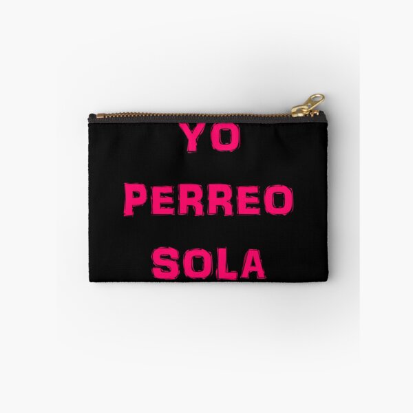 Item preview, Yo Perreo Sola  Classic 		 designed and sold by dqvaouhbby5.