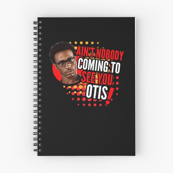 Item preview, Aint Nobody Coming To See You Otis designed and sold by RayanNino8.