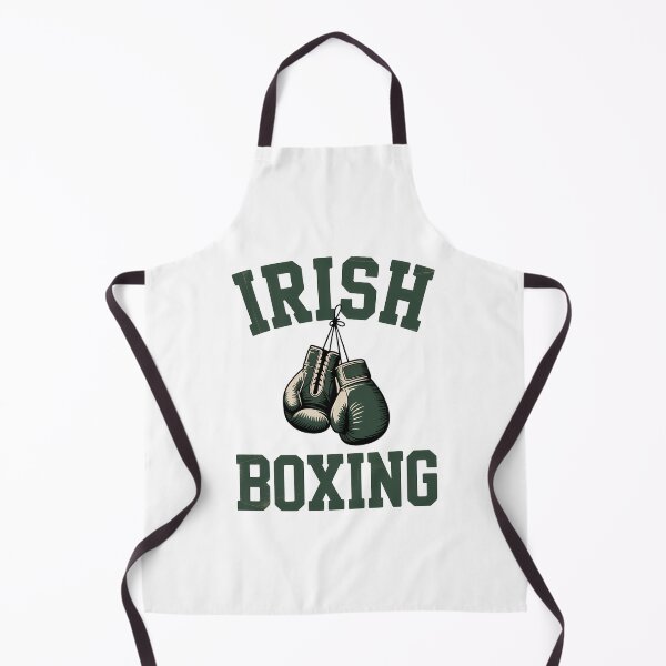 Item preview, Irish Boxing Green Distressed Style designed and sold by HellD3vil-Art.
