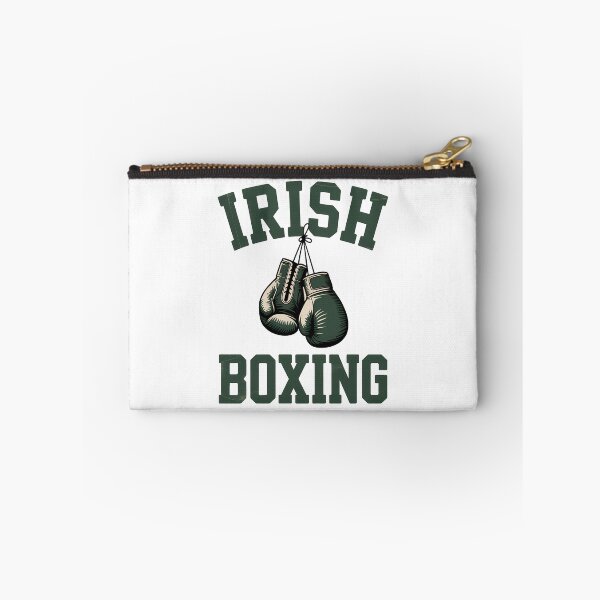 Item preview, Irish Boxing Green Distressed Style designed and sold by HellD3vil-Art.