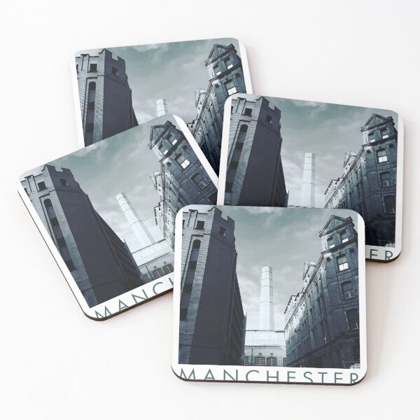 Item preview, Manchester designed and sold by The Aloof.