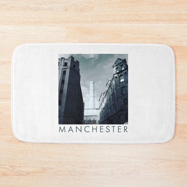 Item preview, Manchester designed and sold by The Aloof.