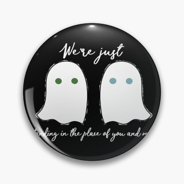 Item preview, Two Ghosts - Larry Stylinson  	 designed and sold by vrydhirg62.