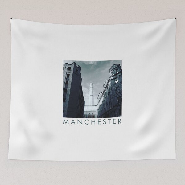 Item preview, Manchester designed and sold by The Aloof.