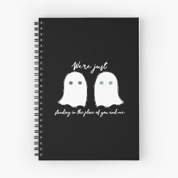 Item preview, Two Ghosts - Larry Stylinson  	 designed and sold by vrydhirg62.