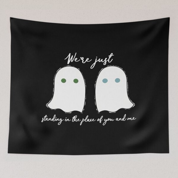 Item preview, Two Ghosts - Larry Stylinson  	 designed and sold by vrydhirg62.