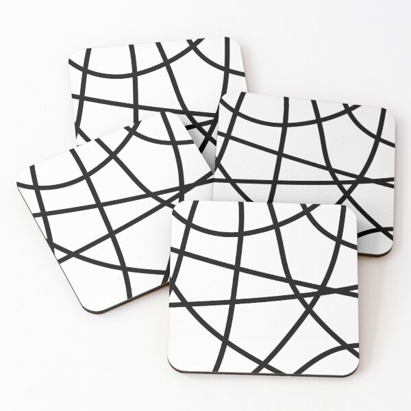 Item preview, Simple abstract drawing made of lines designed and sold by VJ23D.