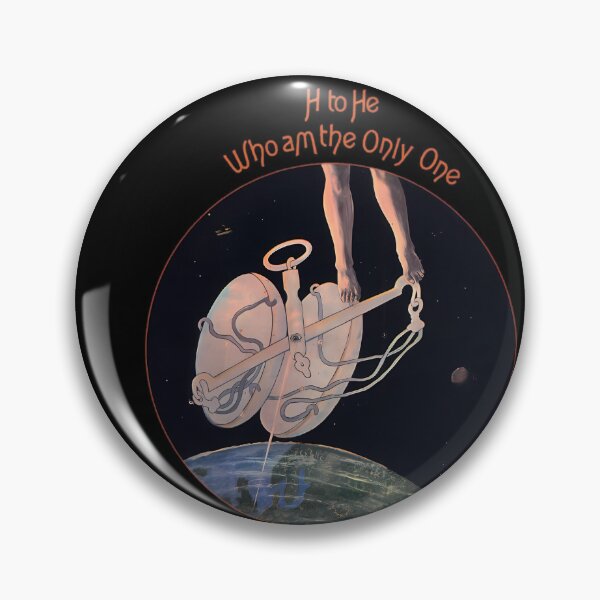 Artikelvorschau, Van Der Graaf Generator - H To He entworfen und verkauft von aekukyygrbi70.