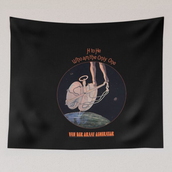 Item preview, Van Der Graaf Generator - H To He	 designed and sold by aekukyygrbi70.