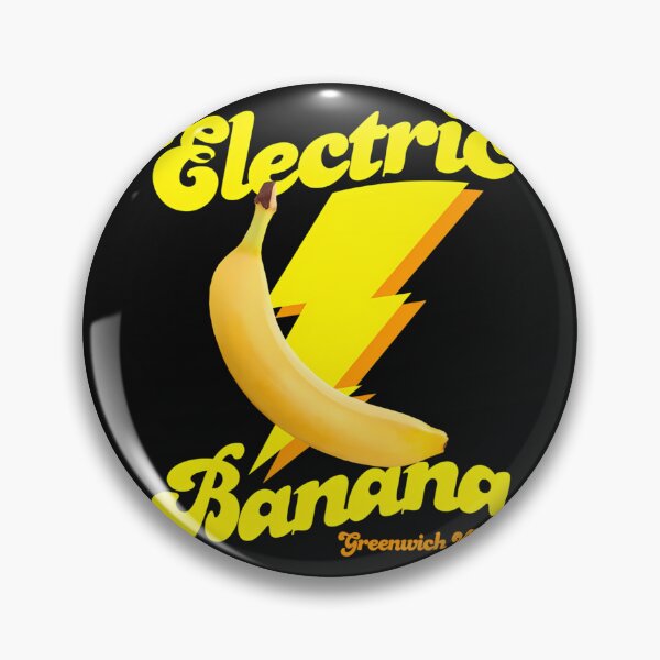 Item preview,  Electric Banana - Greenwich Village designed and sold by CelestinoOndric.