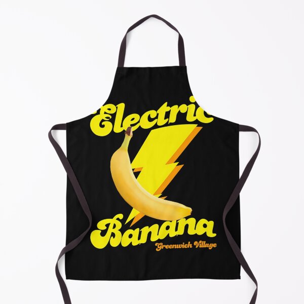 Item preview, Electric Banana - Greenwich Village designed and sold by CelestinoOndric.